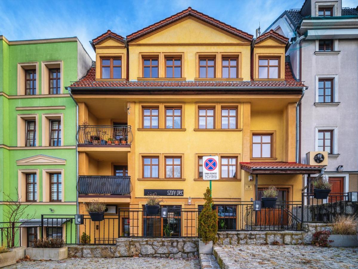 Апартаменты Apartament Gorna Na 5 Еленя-Гура Экстерьер фото