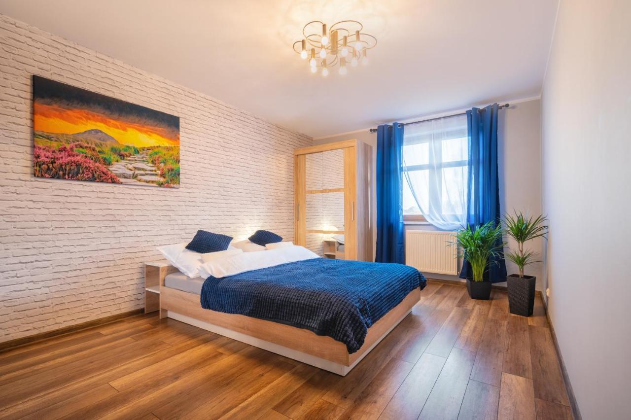 Апартаменты Apartament Gorna Na 5 Еленя-Гура Экстерьер фото