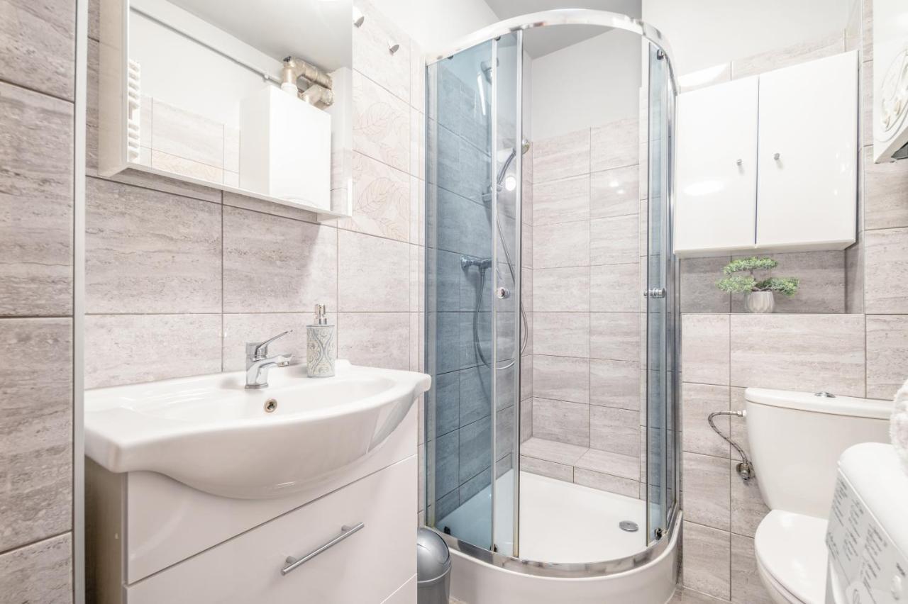 Апартаменты Apartament Gorna Na 5 Еленя-Гура Экстерьер фото